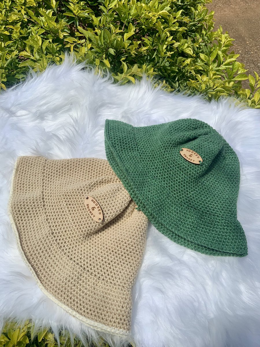 crochet girl tweet media