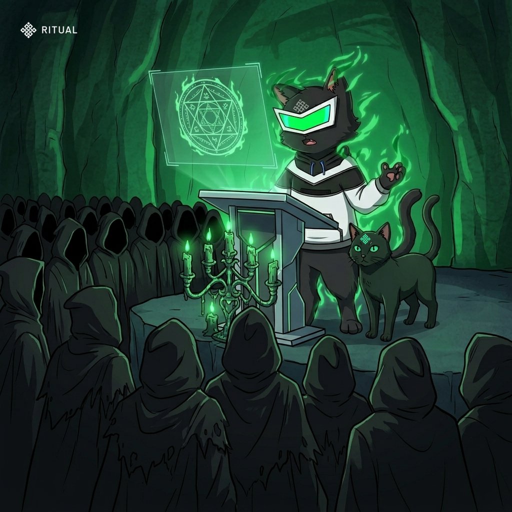 just wanna explain to others we're RITUALIST !!! 
<a href="/ritualnet/">Ritual</a> <a href="/ritualfnd/">Ritual Foundation</a> 
<a href="/Jez_Cryptoz/">Jez ritual/acc (❖,❖)</a> <a href="/joshsimenhoff/">Josh (❖,❖)</a>