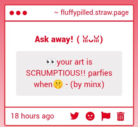 fluffy 🍀 tweet media