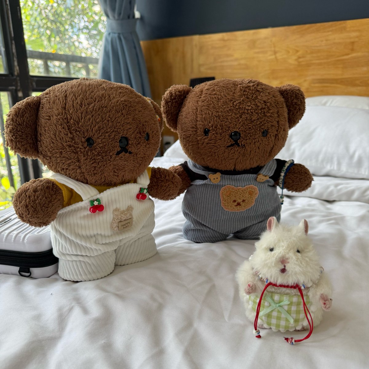 くまのぐらとねね tweet media