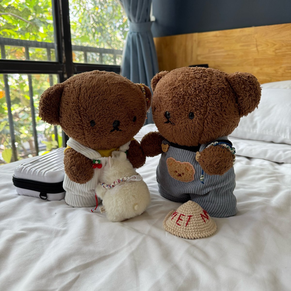 くまのぐらとねね tweet media