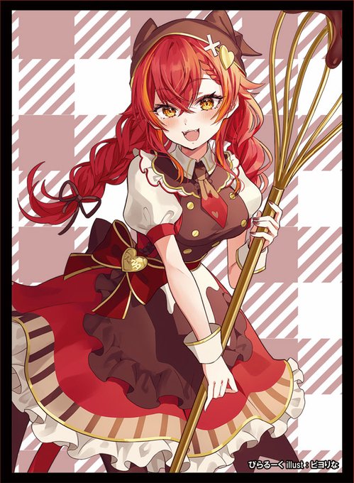 『COMIC1☆28/コミ1/オンライン頒布/新作第6弾』 「なちゅらりーつな」のスリーブとプレイマットです。 イラストは、ピヨりな様()になります。