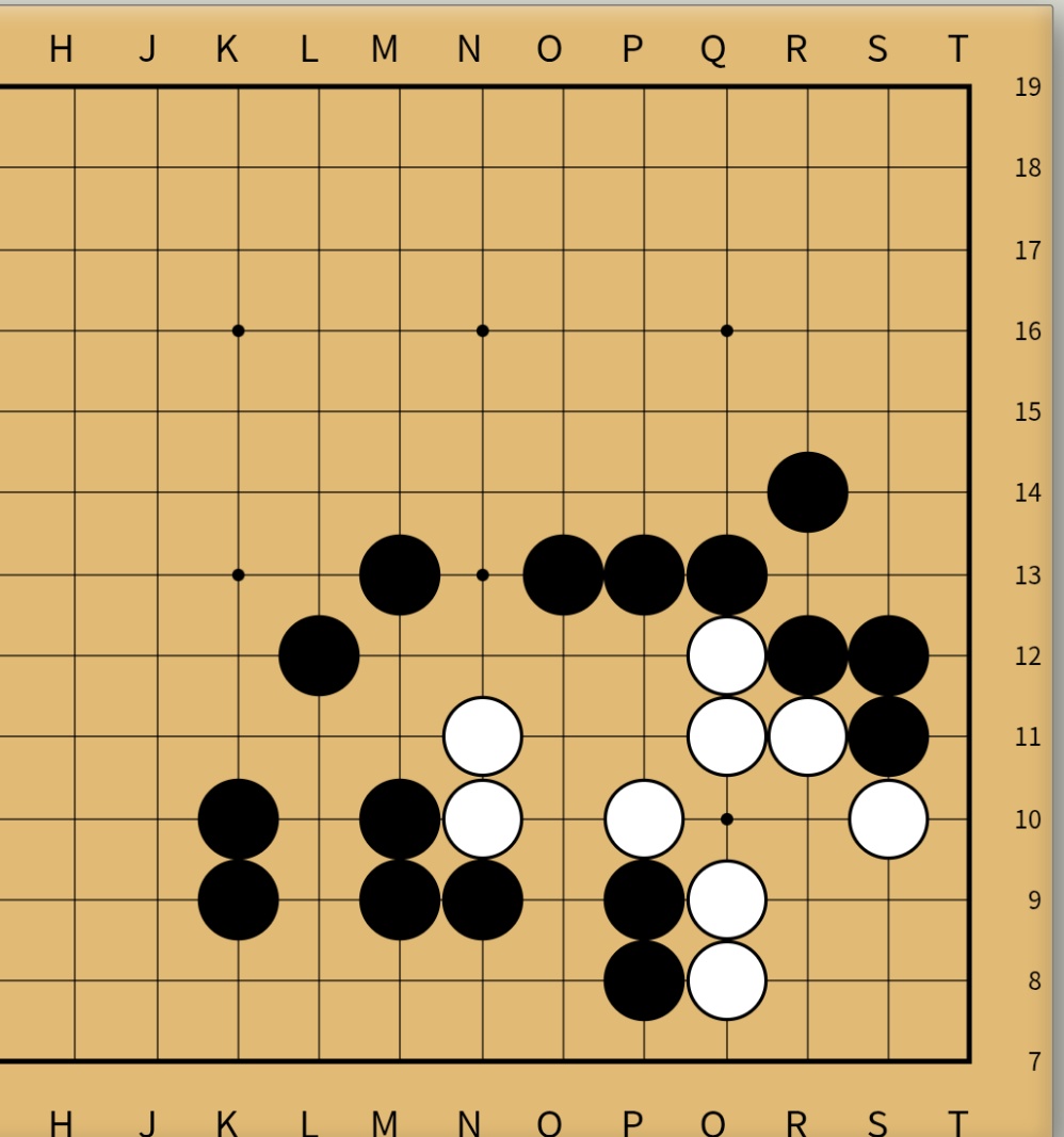 亮(囲碁棋士) tweet media