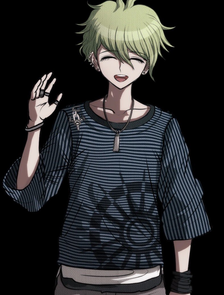 Rantaro Amami ★ tweet media