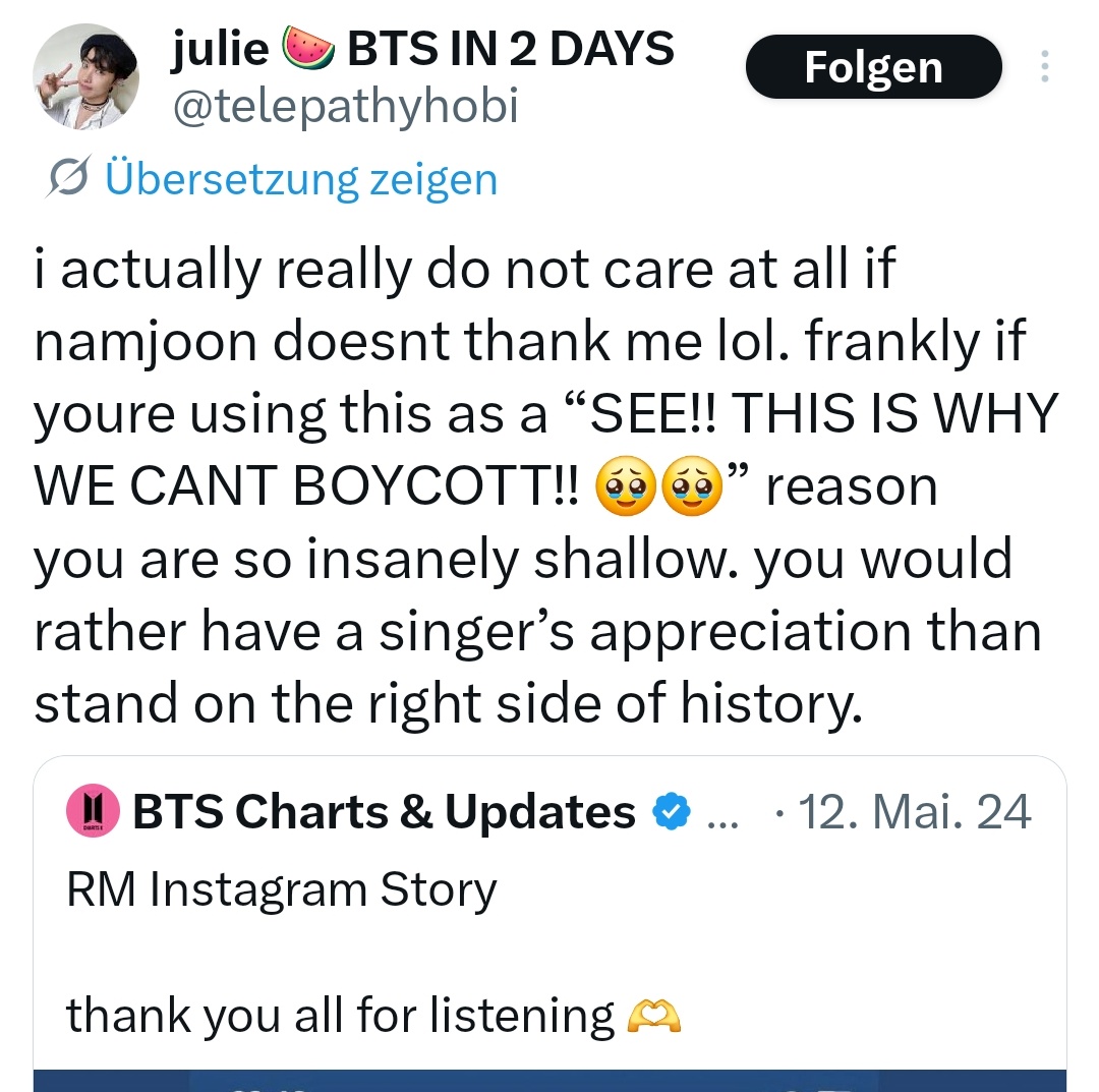 🗝 to the Magic Shop⁷🪭is seeing BTS in MUC ㉧㉣㉣ tweet media