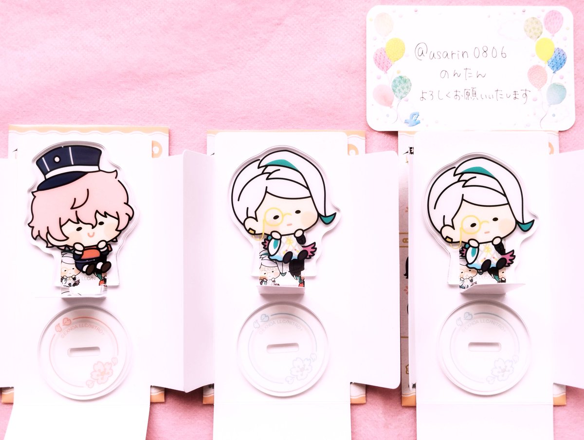 のんたん tweet media