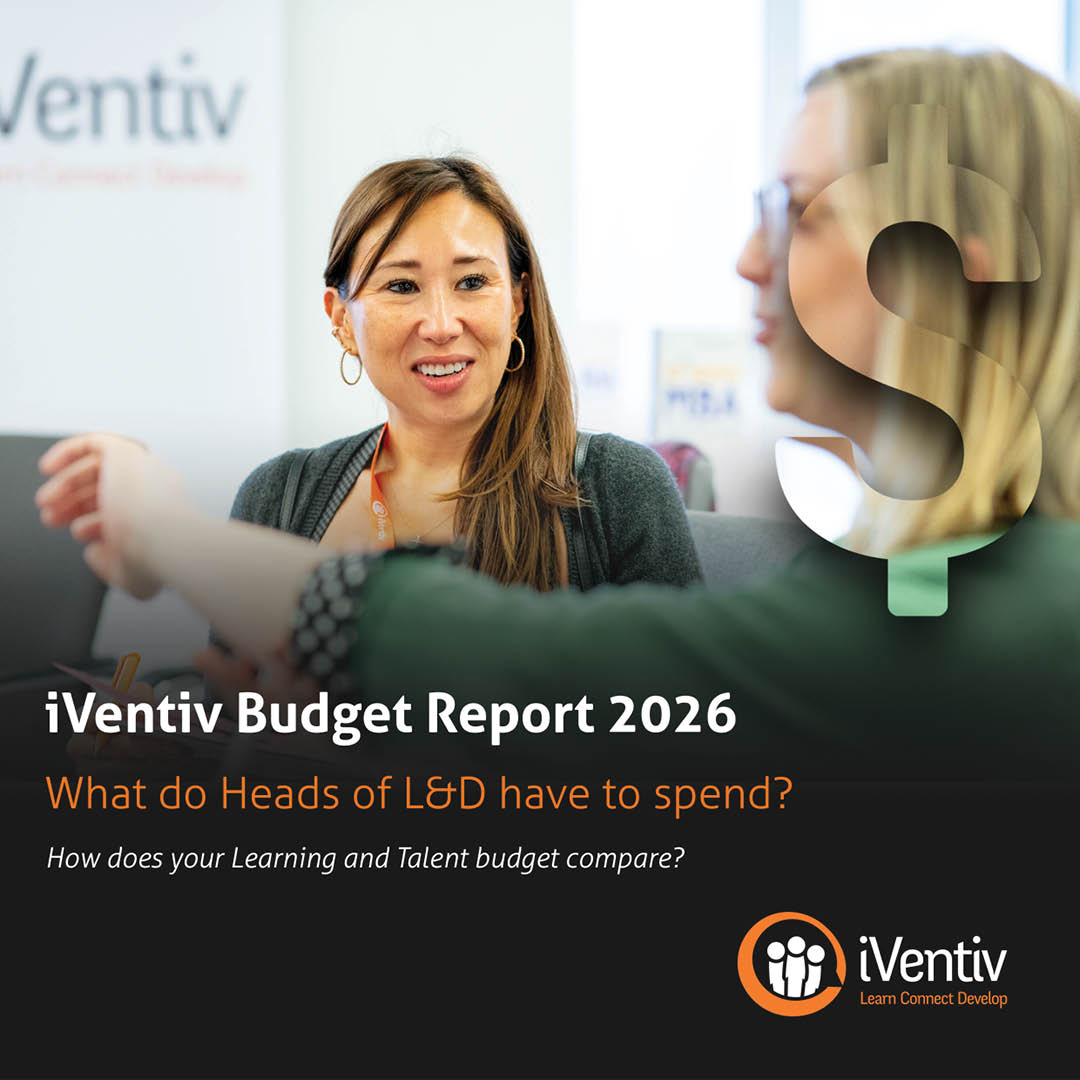 iVentiv's tweet image. How does your L&amp;amp;D budget compare to the average? What are the biggest spenders and organisations prioritising with their Learning budget? Where should you focus your spending?

#learninganddevelopment #budgets #talentmanagement #humanresources #chieflearningofficer