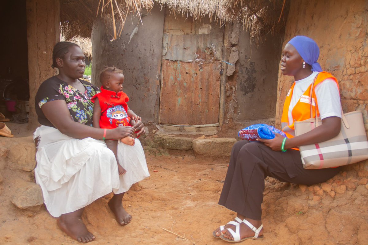 komakechVP's tweet image. Grateful to everyone who made it possible. This is what service above self truly means.

Let’s stop malaria before it stops us.

#RotarianInAction #EndMalaria
@GuluVarsity @MegafmGulu @MinofHealthUG @rotaryd9213