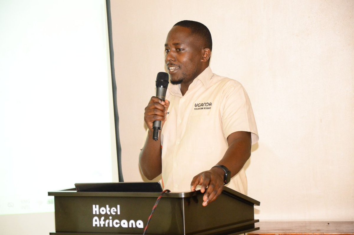 Uganda Tourism Board tweet media