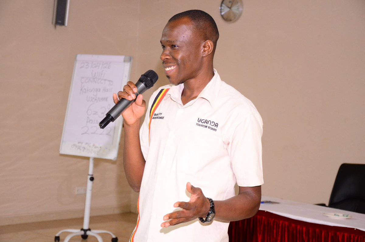 Uganda Tourism Board tweet media