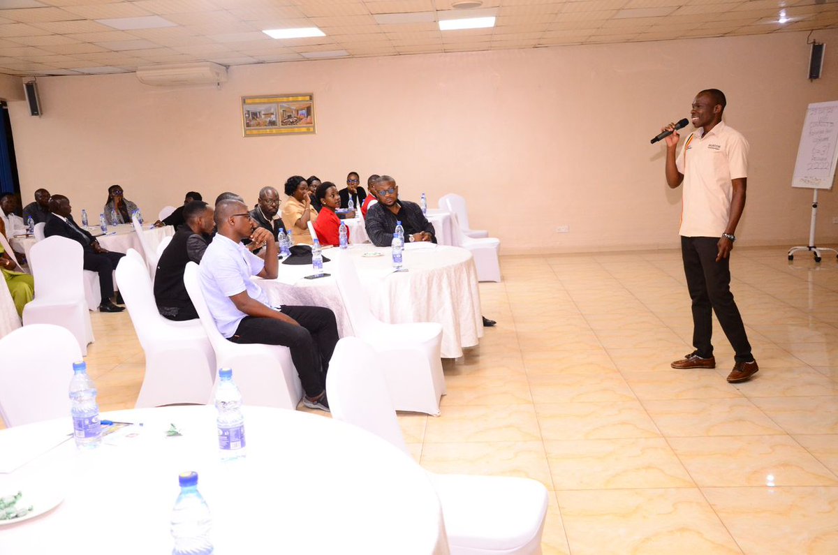 Uganda Tourism Board tweet media