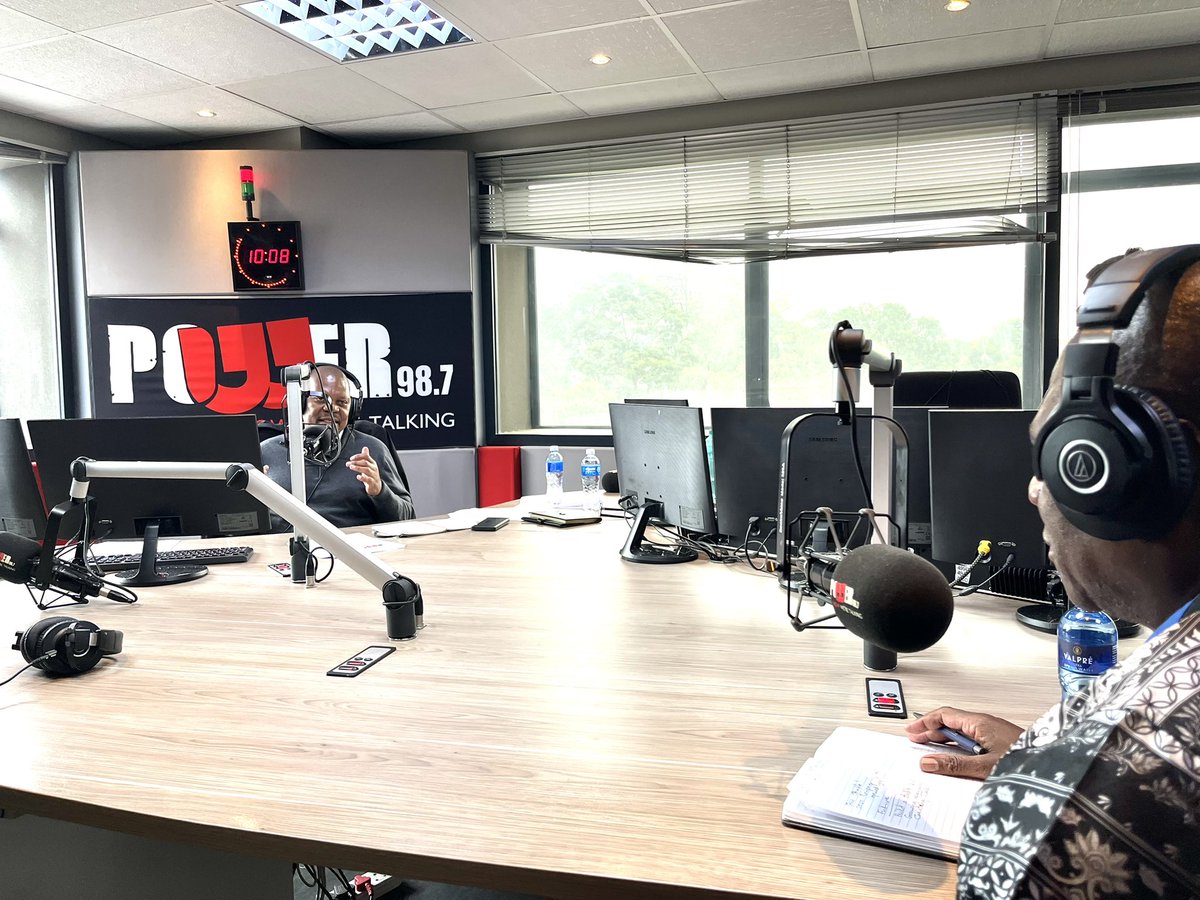 Paul Mashatile🇿🇦 tweet media