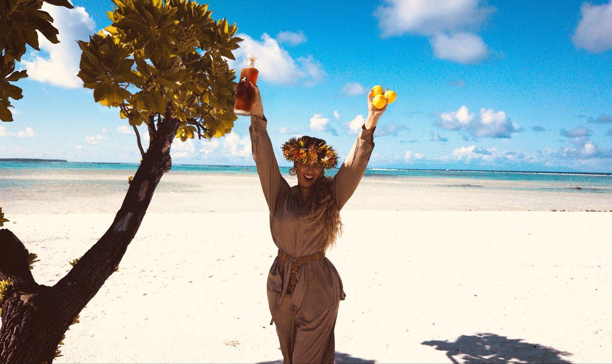 Beyoncé Vibe tweet media