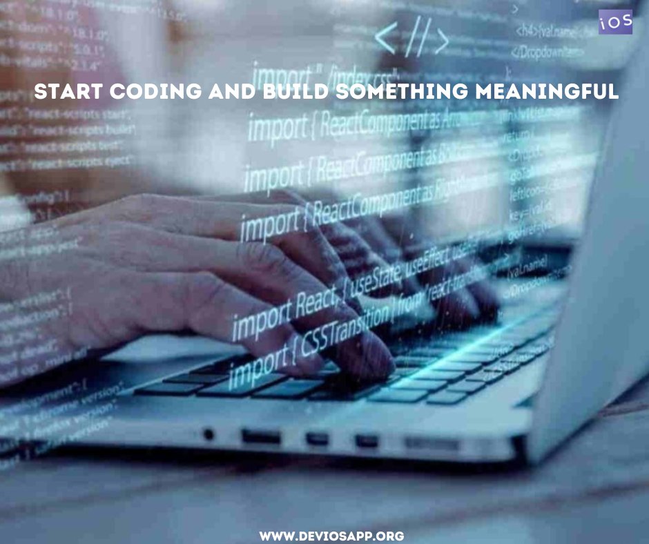 1Deviosapp's tweet image. Turn your ideas into powerful digital solutions with expert app development that brings your vision to life. 
Your journey from idea to innovation starts here.

Get Started Now: deviosapp.org

#DeviosApp #AppDevelopment #StartCoding #TechInnovation #BuildYourFuture