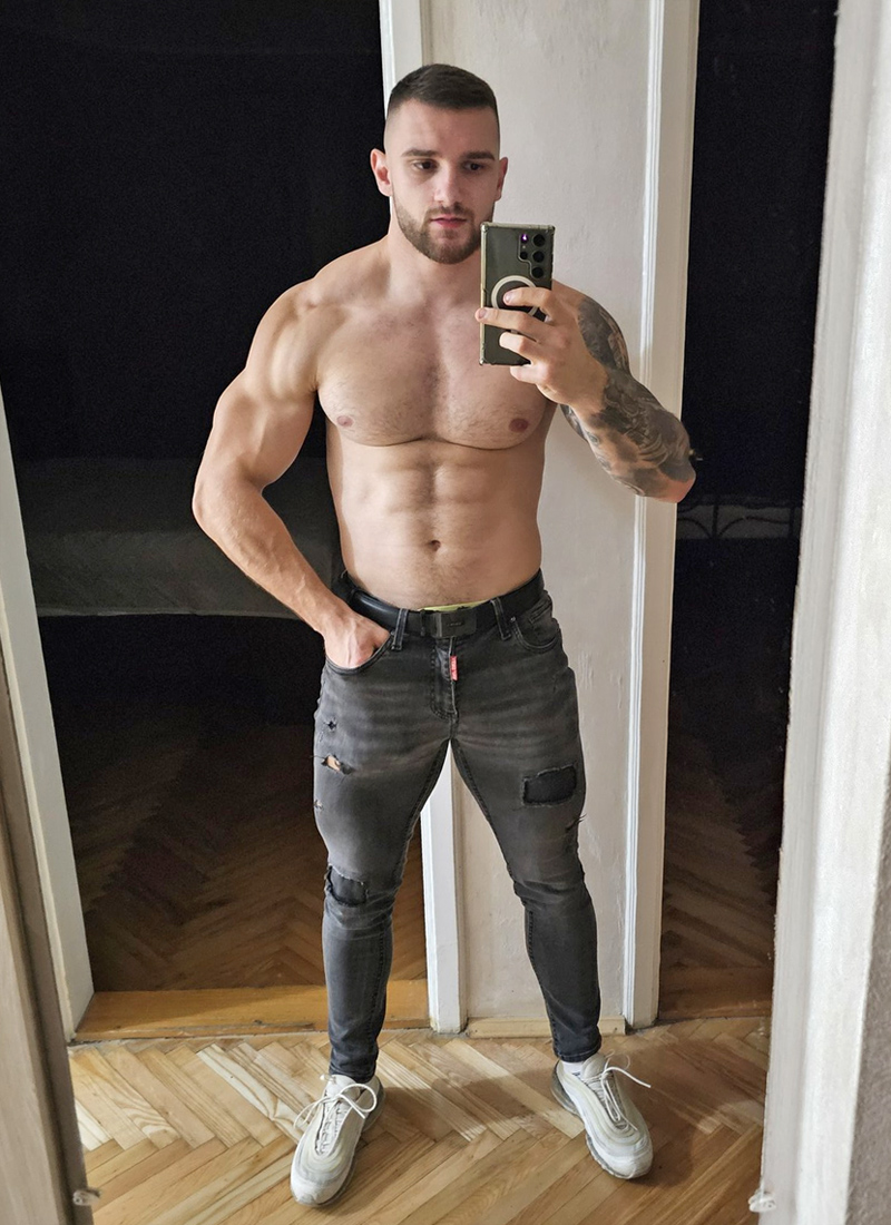 Serbian Muscle tweet media