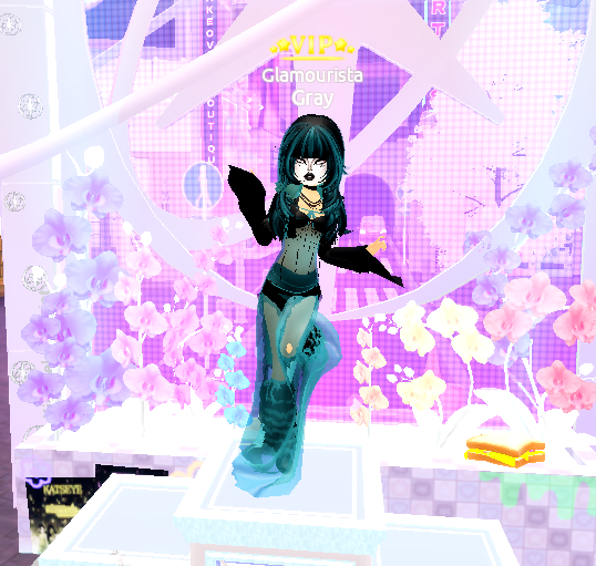 meowster_27's tweet image. cybergoth 1st place outfit [cute]
#dresstoimpress #dti
