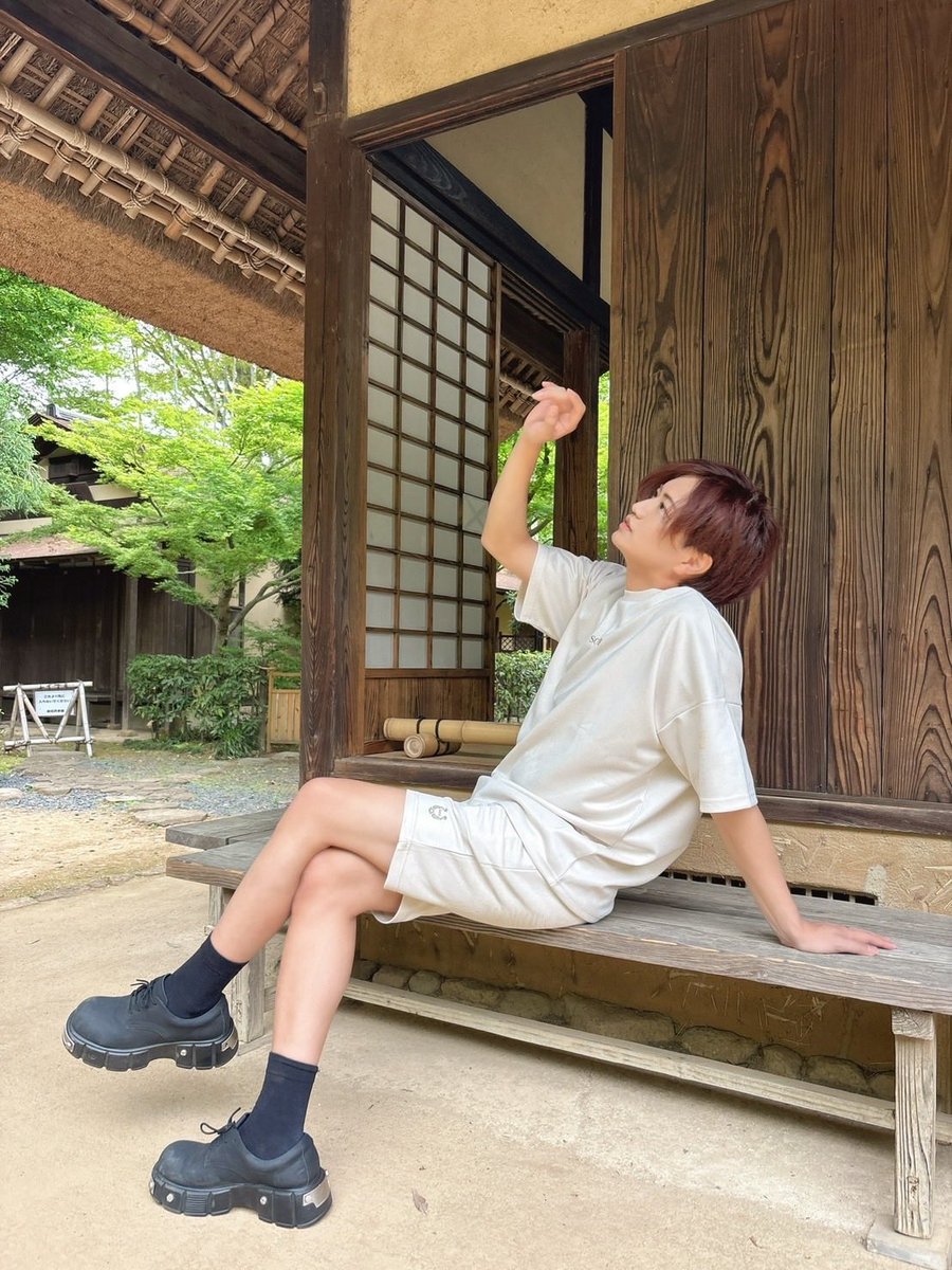 井上正大 tweet media