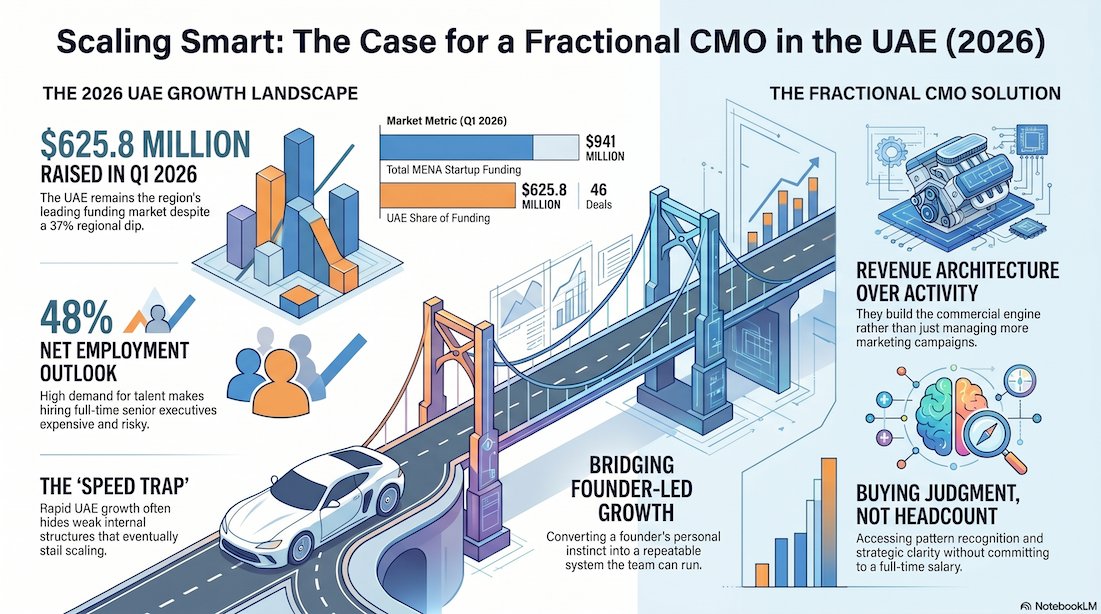 AhlemMhr's tweet image. I just published Fractional CMO UAE: Why Startups And Scale-Ups Need One In 2026 medium.com/p/fractional-c… 

#startups #CMO #marketingtips