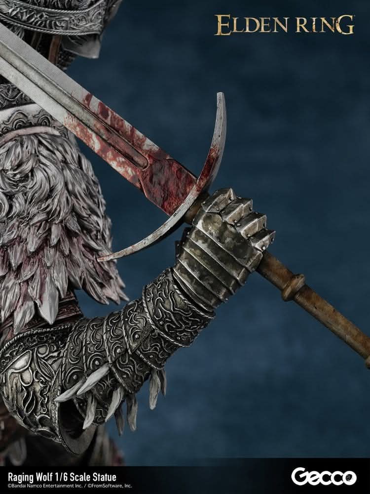 Raging Wolf - Elden Ring - Gecco - 1/6 33 cm - GECCO

Prix: 689€ 💸

Dispo ici: akuma-collectors.com/fr/statues/209…

#eldenring #ragingwolf