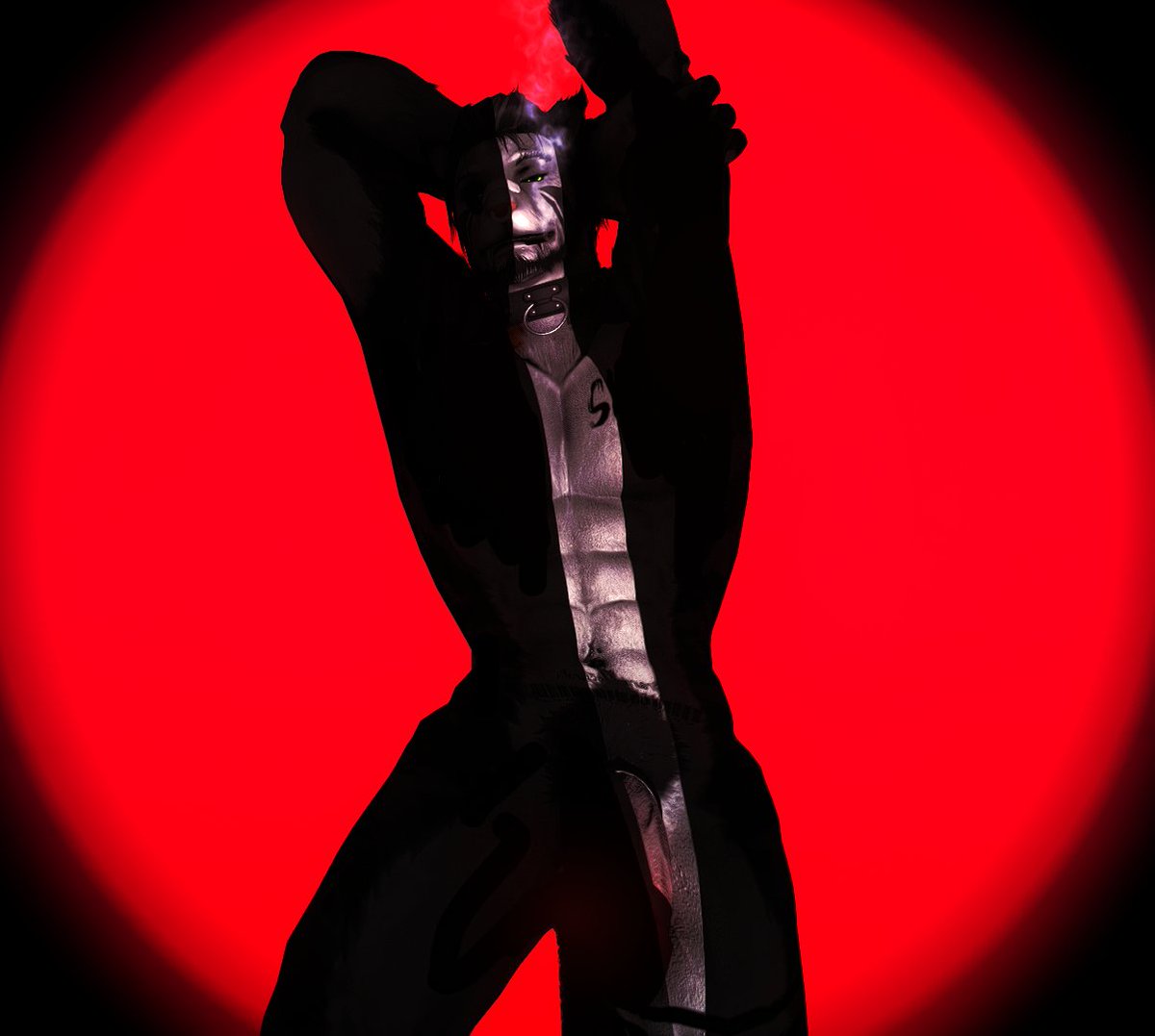 Tuffy_FFXIV's tweet photo. Silhouette cat
-------------------
#onehighlight #hrothgar #gpose https://t.co/77QTPR86Ct