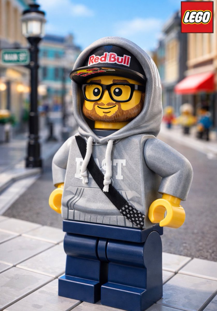 zuzlowepodroze's tweet photo. Klocek LEGO w żużlowej podróży 😆

@LEGO_Group x @zuzlowepodroze https://t.co/yXskMY7iXv