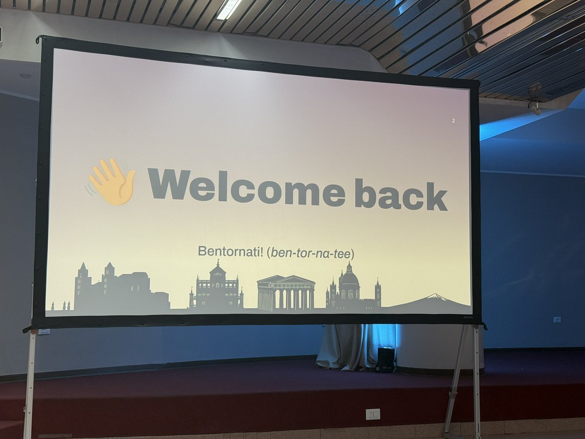 kaczmareklukasz's tweet image. Second day of @checkoutsummit is about to start 😊

#checkoutsummit #woocommerce