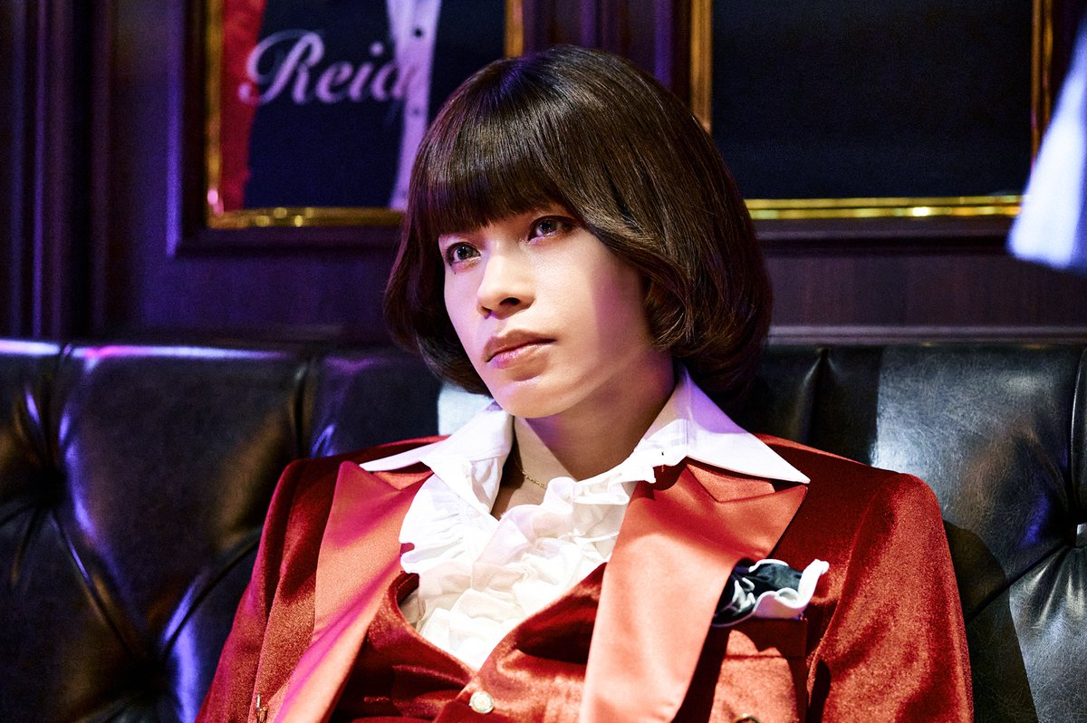 映画 『TOKYO BURST-犯罪都市-』公式 tweet media