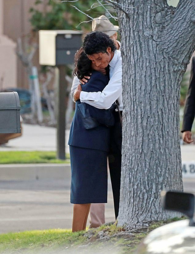 a tal da billie jean Biopic Era tweet media