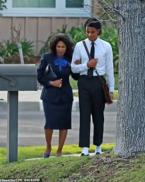 a tal da billie jean Biopic Era tweet media