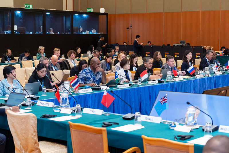 FAO working with SIDS, LDCs and LLDCs tweet media