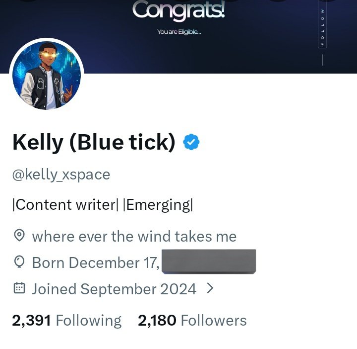 Kelly (Blue tick) tweet media