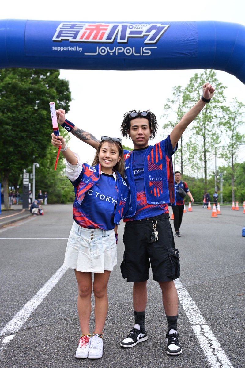 fctokyoofficial's tweet image. 🔵🔴
𝐌𝐀𝐓𝐂𝐇𝐃𝐀𝐘 #金Ｊ熱戦

🤝🔵🔴

#fctokyo #tokyo