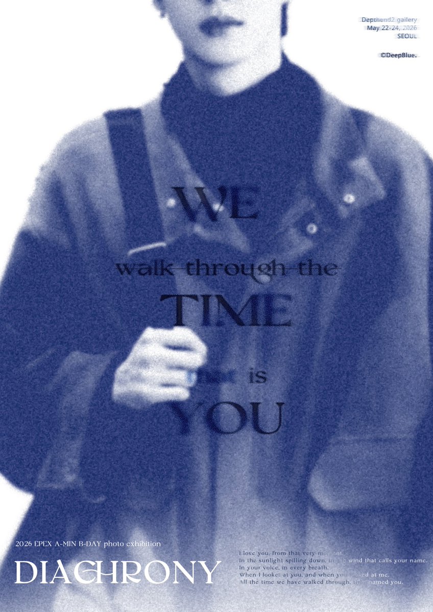 𝗗𝗲𝗲𝗽 𝗕𝗹𝘂𝗲. tweet media