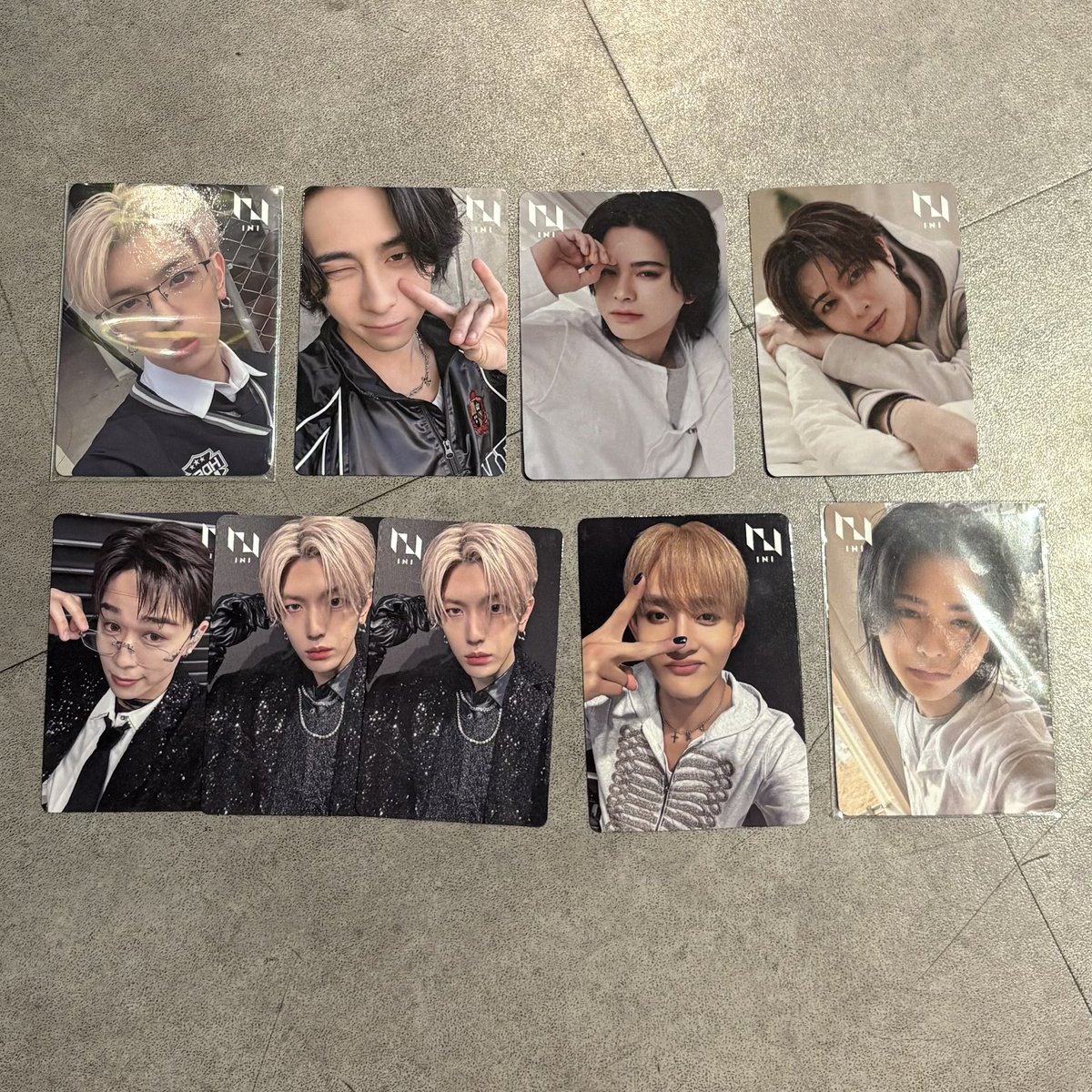 mi_53lv's tweet photo. INI PULSE パルス トレカ 交換　店舗特典　選出店舗

【譲】画像のもの

【求】同種　藤牧

現在渋谷におります。
郵送、別日都内手渡しでの交換希望。kconでの手渡しも可能です。

お気軽にお声がけください。

#INI交換 https://t.co/Co99YEvwZK