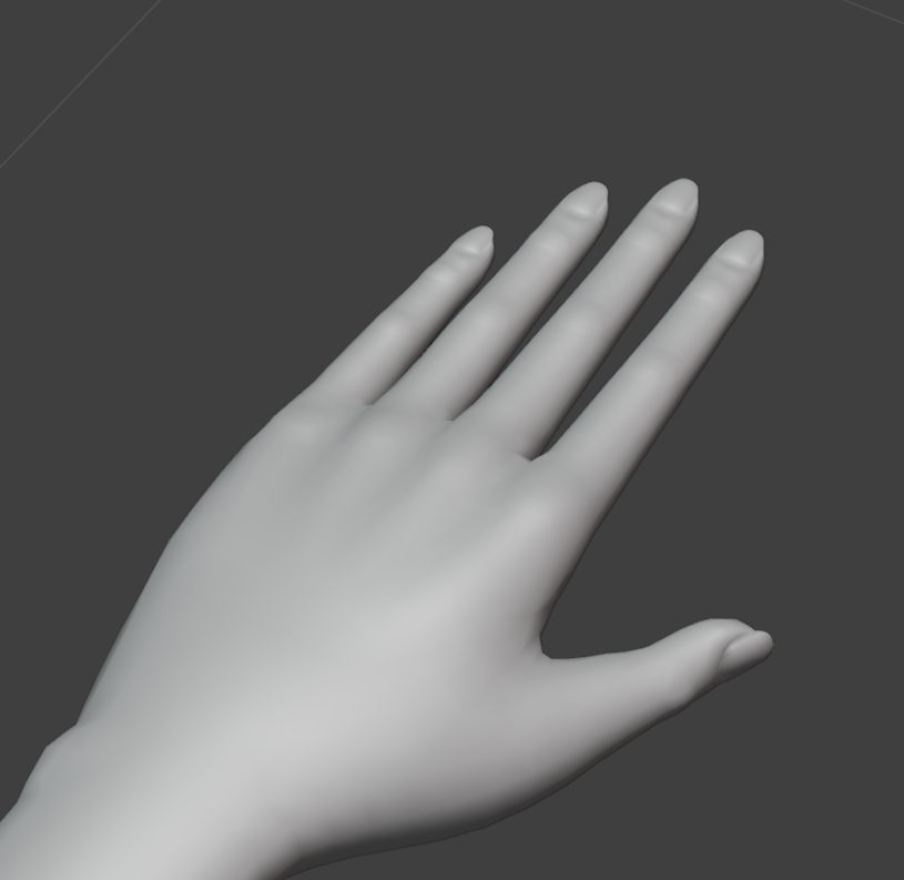 naraaraha2314's tweet image. # 작업일기 4

바디 완성했습니다!
목표로 했던 16000페이스에 딱 맞추지는 못했지만..

바디 16169 페이스 

헤드 포함 총 20593 페이스로 제작했습니다!

리깅도 거진 다됐고 이제는 텍스처만 남았네요 ㅎㅎ..!

#3D #블렌더 #버츄얼 #버튜버 #오리지널모델 #blender