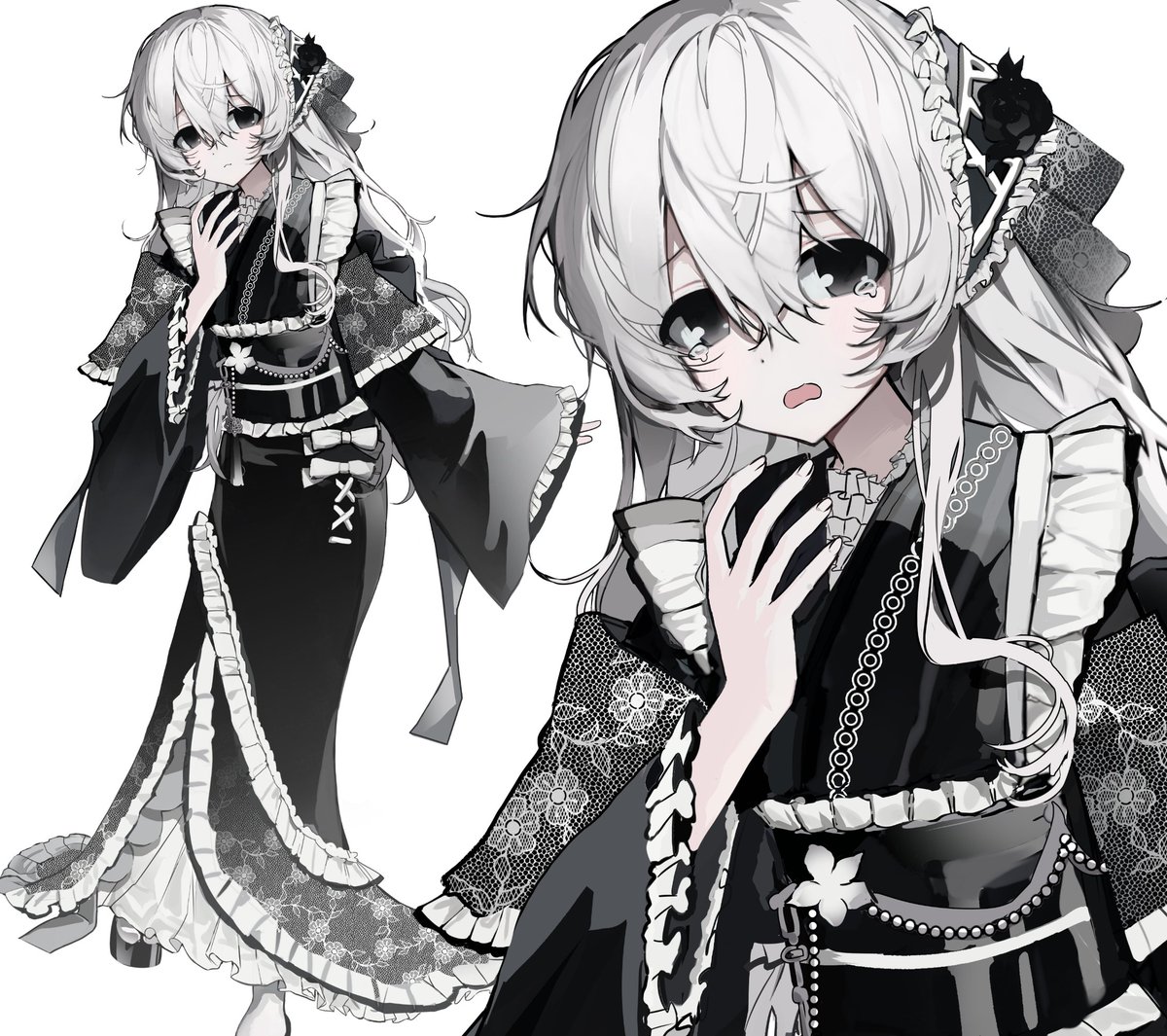 パヴェ tweet media