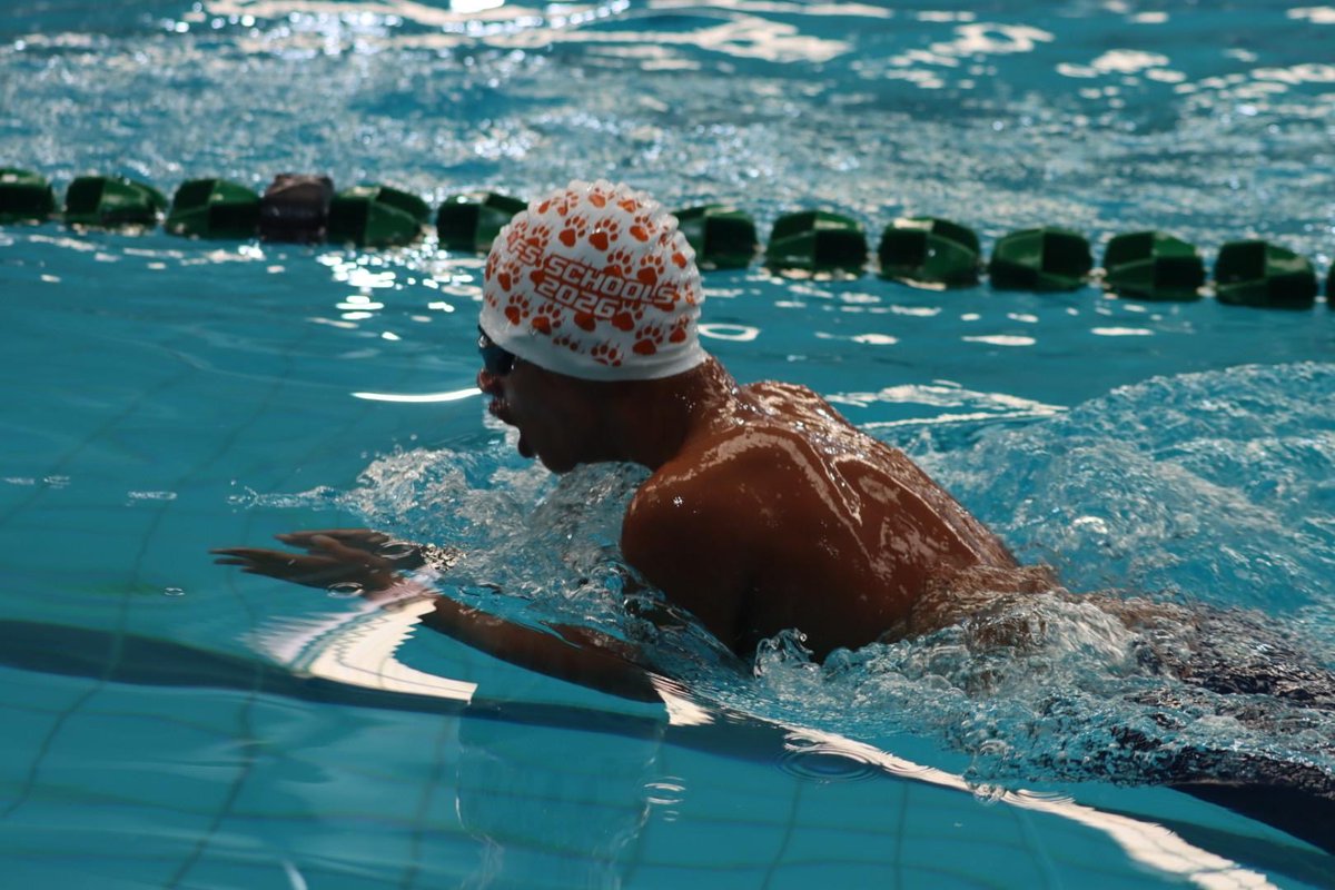 DBE_SA's tweet photo. The wait is over and the action begins today as the 2026 Autumn Swimming National School Sport Championships officially get underway from 24 to 27 April 2026 at University of the Western Cape.

Young athletes from across the country are coming together to compete at the highest level, showcase their incredible talent, and celebrate the passion, energy, and unifying spirit of school sport. Let the games begin! 

#2026AutumnSwimmingNSSC
#SchoolSportIsAlive
#LetSchoolsPlay
#LetlearnersPlay
#GovZAUpdates
