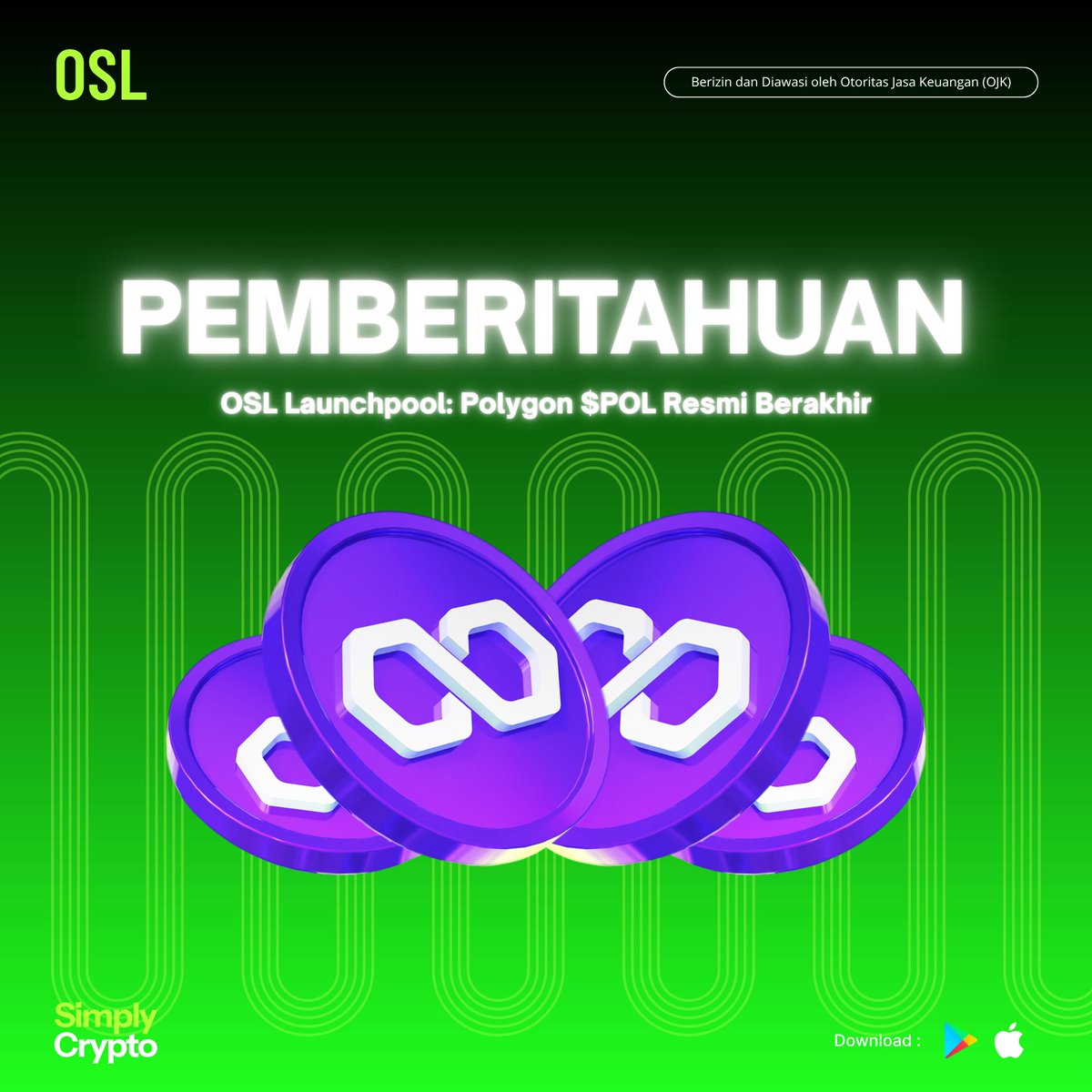 OSL indonesia tweet media