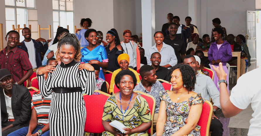 Chancen International Rwanda tweet media