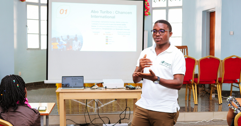 Chancen International Rwanda tweet media