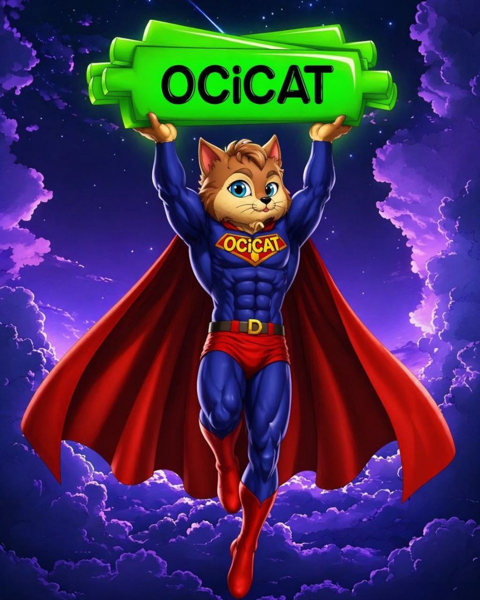 Remember as long as BNB is trading $Ocicat will trade 
$Ocicat is here to Stay