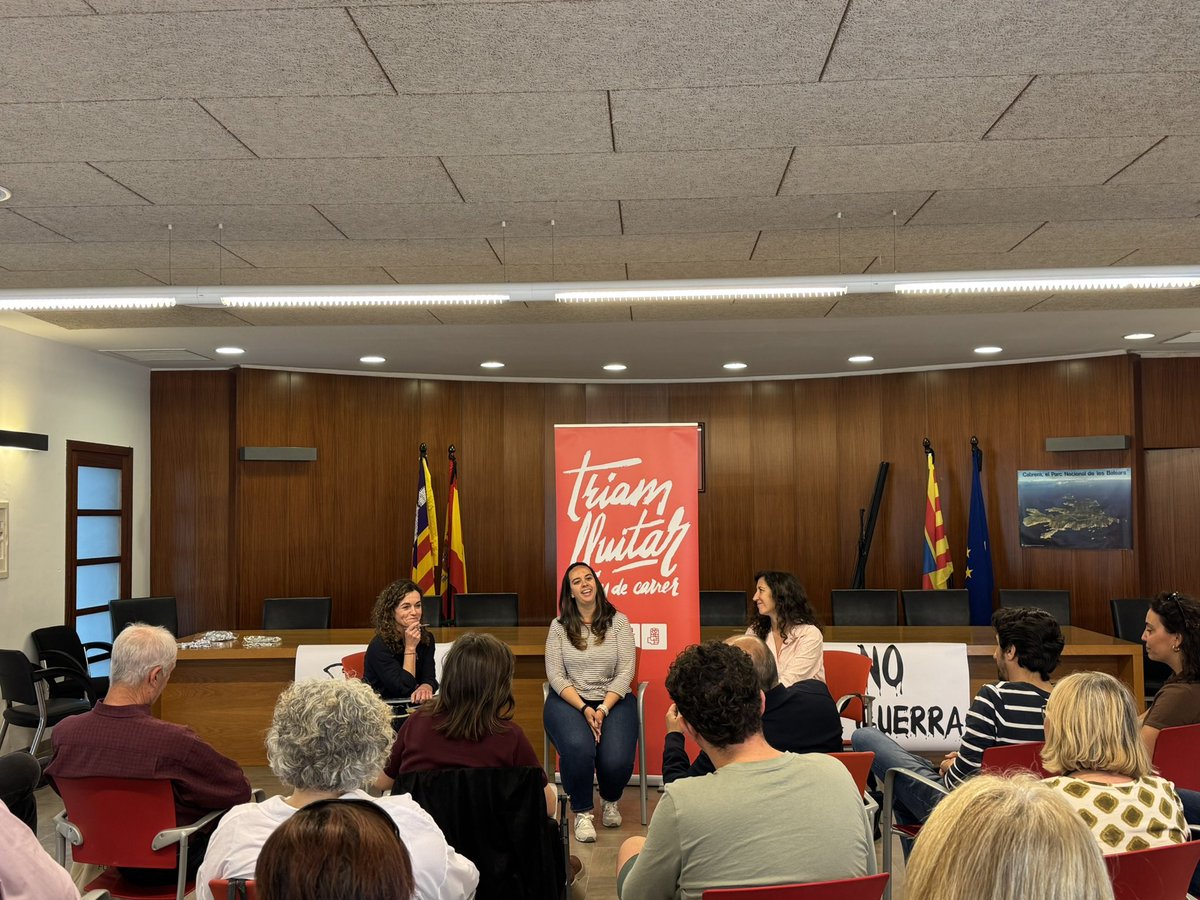 Rosario Sánchez Grau tweet media