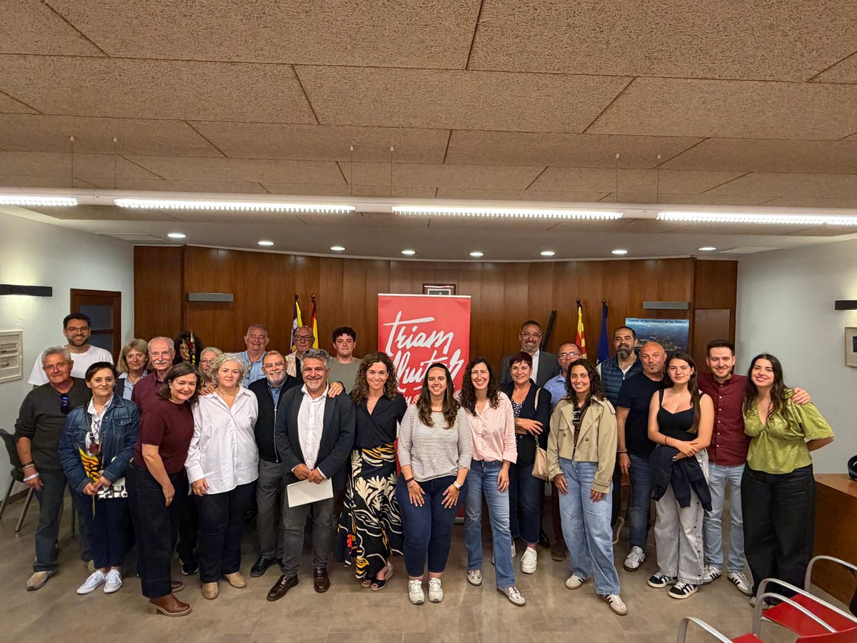 Rosario Sánchez Grau tweet media