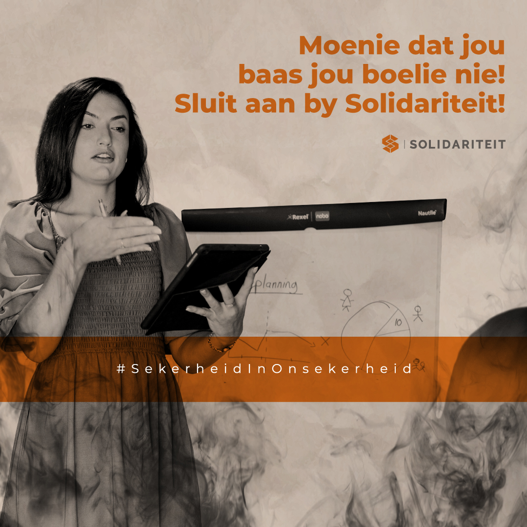 Solidariteit tweet media