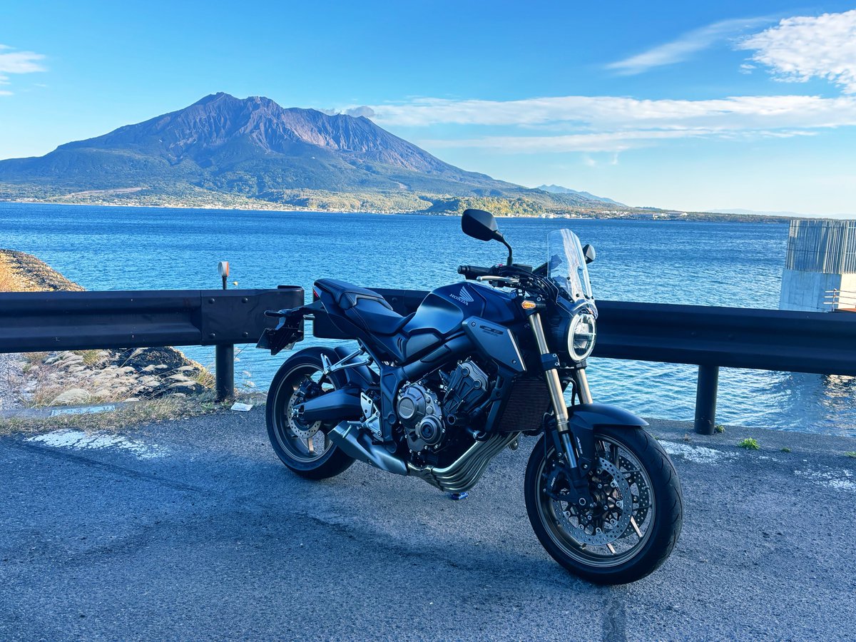 わいんつ@CB650R tweet media