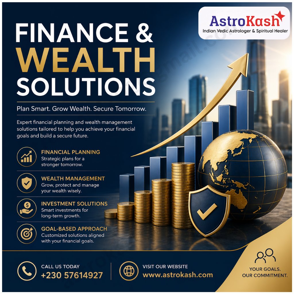 astrokashh's tweet image. Unlock the doors to abundance! 💰 Are financial hurdles blocking your path to success? At AstroKash, we provide expert Vedic solutions designed to align your stars for maximum wealth and prosperity. #AstroKash #WealthCreation #FinancialSuccess #BusinessGrowth