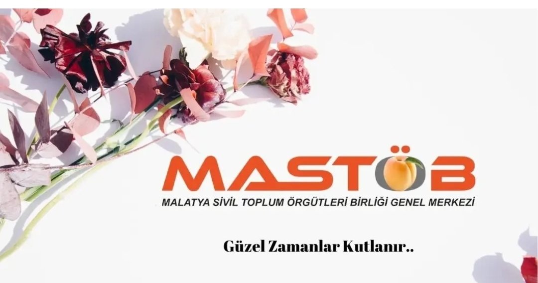 makon44's tweet photo. MASTÖB 20 yaşında!

İlk gün ki aşk ile yılmadan, usanmadan Malatyamız'ın menfaatine hizmet etmek ümidi ile doğum günümüz kutlu olsun ! https://t.co/t7Rn1KmpRZ