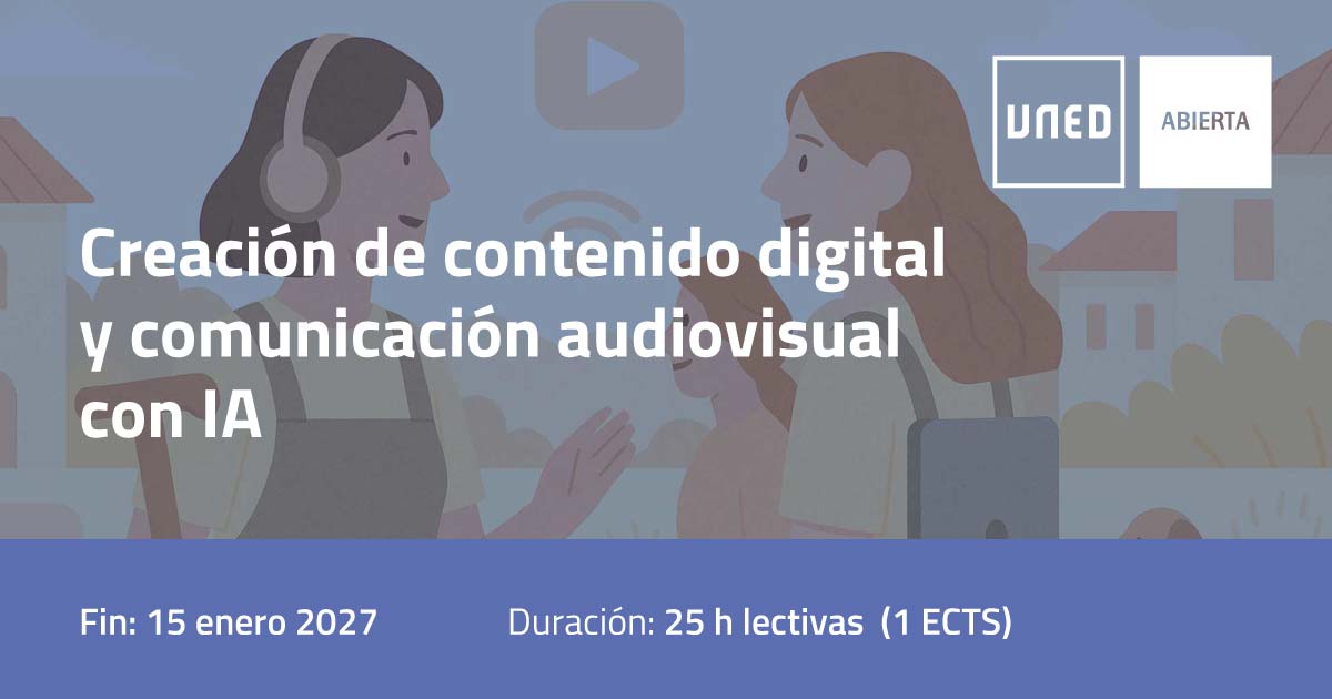 UNED Abierta tweet media