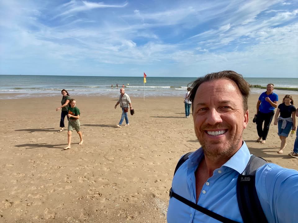 Steve Van Herreweghe tweet media