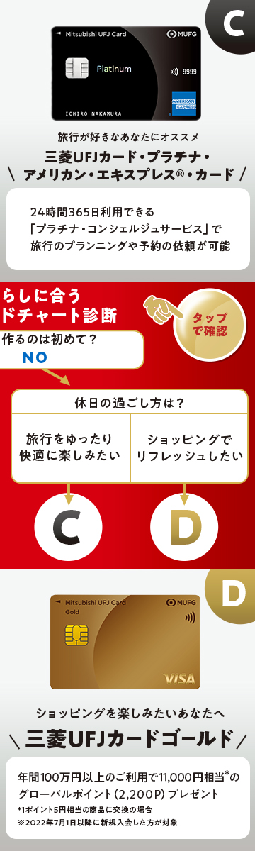 あなたに最適なカードタイプを見つけよう👇 🔽お申込みはこちらから